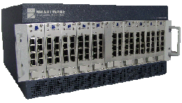 UltraSmart rack housings